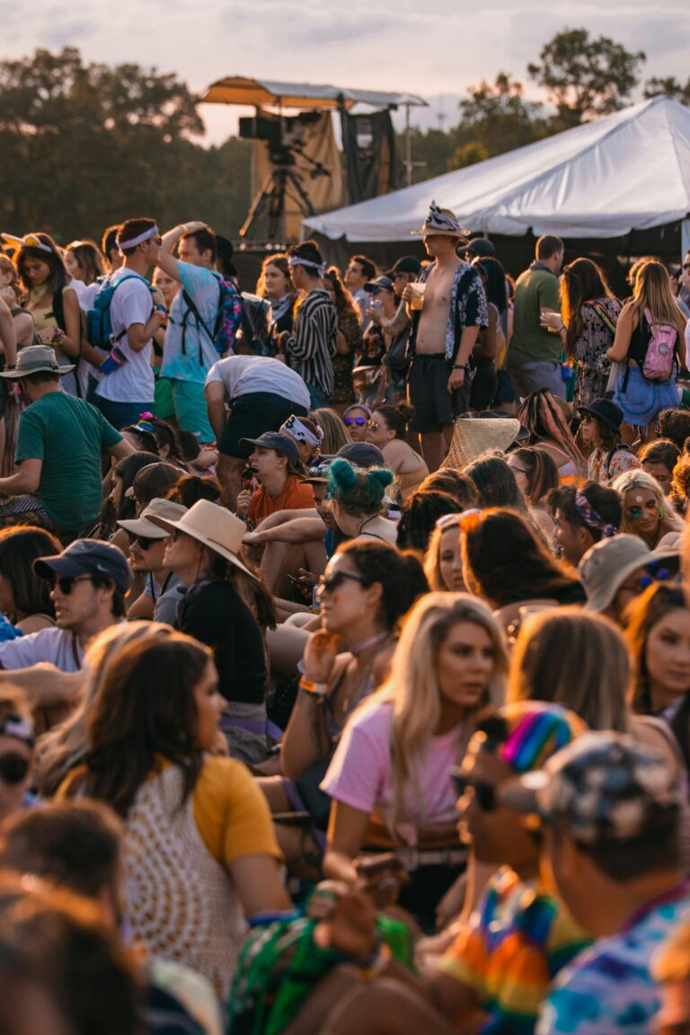 Festival survival guide